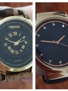 2 Watches for 15$